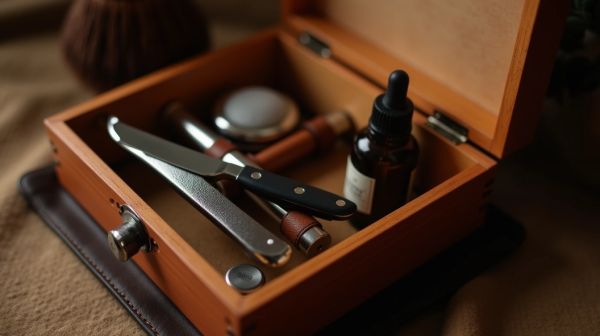 Coffret barbe homme : les indispensables pour entretenir votre barbe