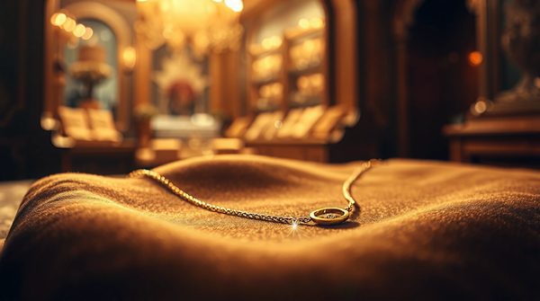 La joaillerie parisienne : l'unique luxe éthique en or 18 carats