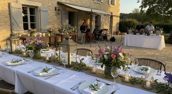 Quel domaine mariage dans la Drôme choisir pour un événement inoubliable ?