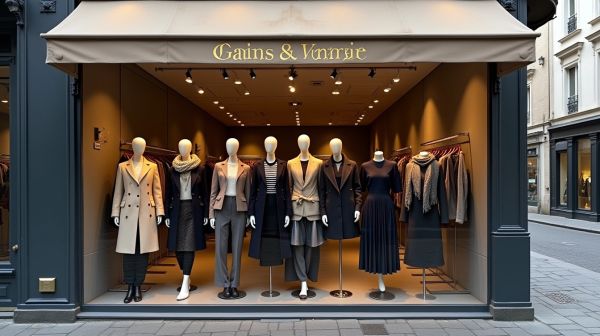 Quels vêtements acheter dans une boutique près de Paris 18e ?