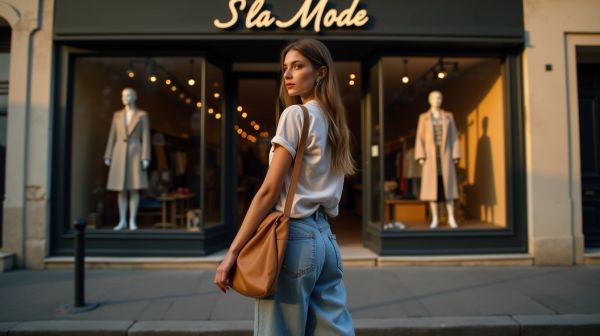 Quels vêtements acheter dans une boutique près de Paris 18e ?