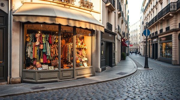 Top choix de vêtements à shopper dans le 18e arrondissement de Paris
