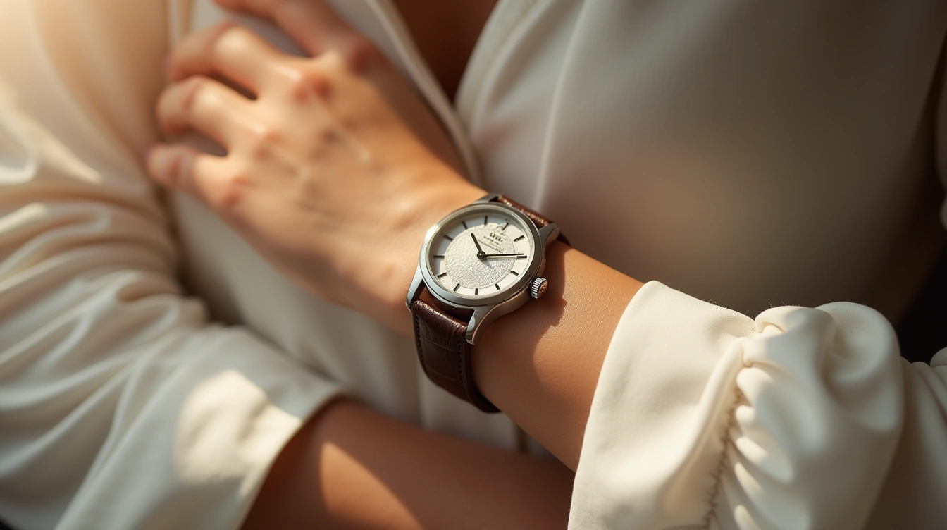 Vos questions sur le choix d'une belle montre féminine