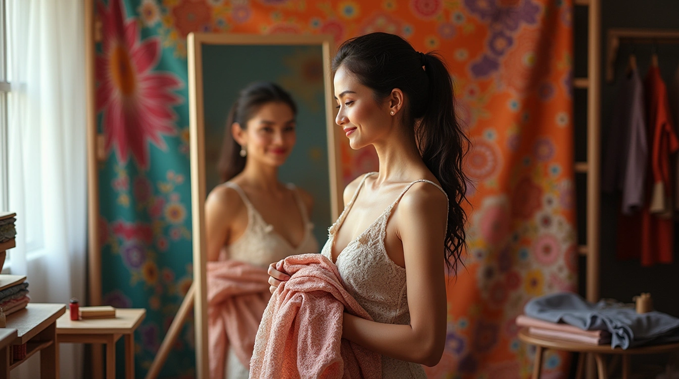 Questions fréquentes sur les paréos personnalisés