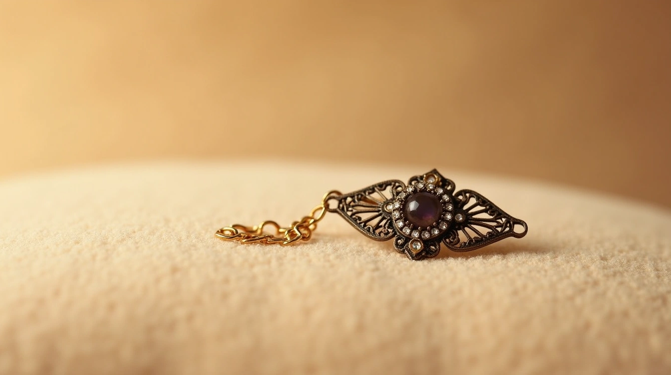 Vos questions sur les broches anciennes